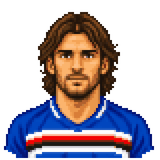 Pixel art portrait of ACCARDI Pietro