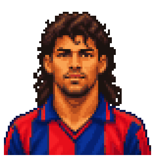 Pixel art portrait of ADAILTON Bolzan Mar.