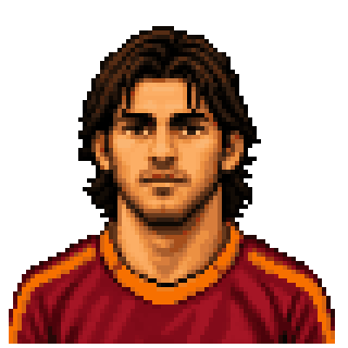 Pixel art portrait of ALVAREZ Edgar Antho.