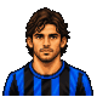 Pixel art portrait of ALVAREZ Ricardo