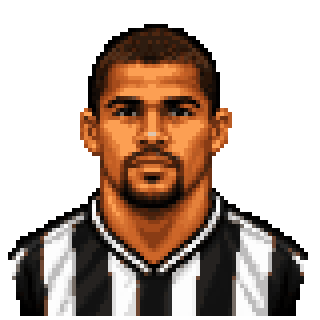 Pixel art portrait of AMOROSO Marcio