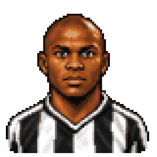 Pixel art portrait of ARMERO Pablo Estifer