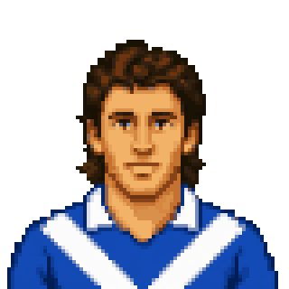 Pixel art portrait of BACHINI Jonathan