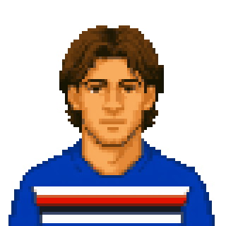 Pixel art portrait of BAZZANI Fabio