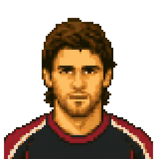 Pixel art portrait of BELARDI Emanuele