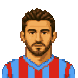 Pixel art portrait of BELLUSCI Giuseppe