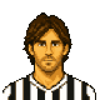 Pixel art portrait of BELMONTE Nicola