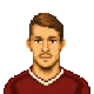 Pixel art portrait of BELOTTI Andrea
