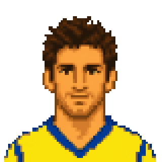Pixel art portrait of BENTIVOGLIO Simone