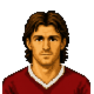 Pixel art portrait of BERNARDINI Antonino