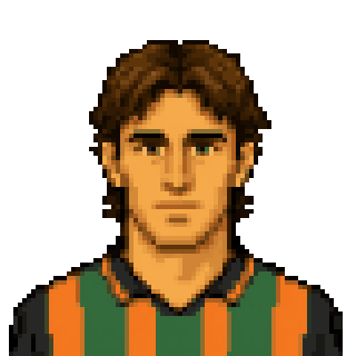 Pixel art portrait of BETTARINI Stefano