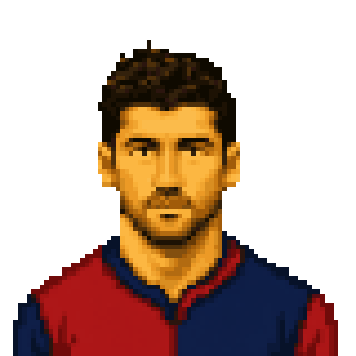 Pixel art portrait of BOCCHETTI Salvatore