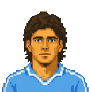 Pixel art portrait of BOGLIACINO Mariano