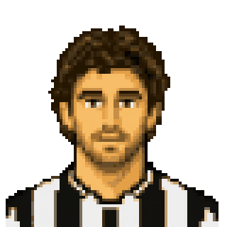 Pixel art portrait of BOLZONI Francesco