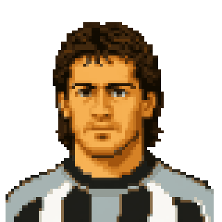 Pixel art portrait of BONAIUTI Adriano