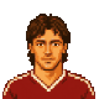 Pixel art portrait of BRAMBILLA Massimo