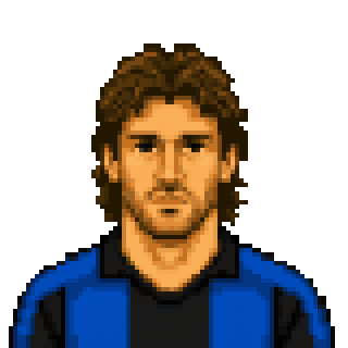 Pixel art portrait of CALDERONI Alex