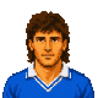 Pixel art portrait of CAPPELLINI Massimil.