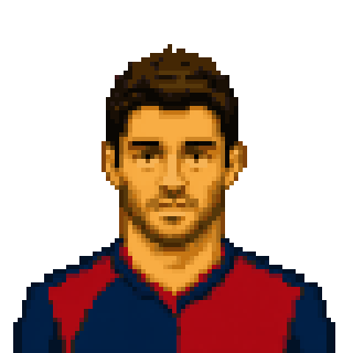 Pixel art portrait of CAPUANO Marco