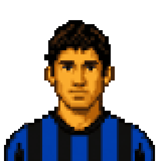 Pixel art portrait of CARMONA Carlos E.