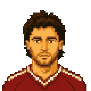 Pixel art portrait of CASCIONE Emmanuel