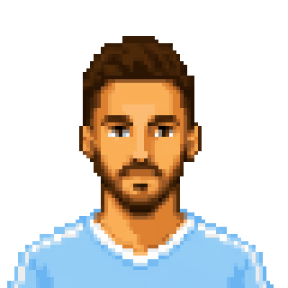 Pixel art portrait of CATALDI Danilo