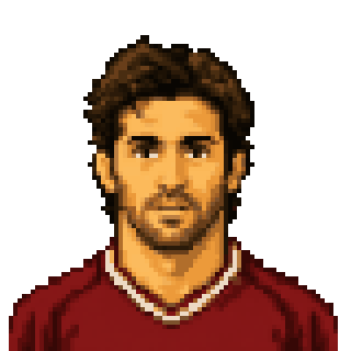 Pixel art portrait of CERAVOLO Fabio