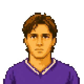 Pixel art portrait of CHIESA Federico