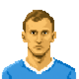 Pixel art portrait of CHIRICHES Vlad