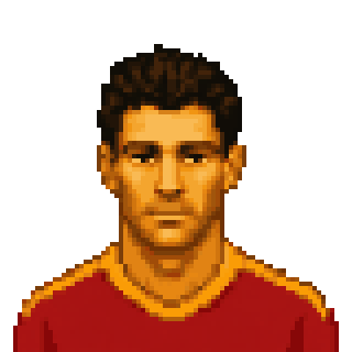 Pixel art portrait of CICINHO Joao De Cez.