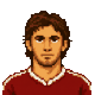 Pixel art portrait of CIRILLO Bruno