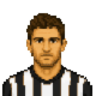 Pixel art portrait of CODREA Paul Costant.