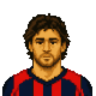 Pixel art portrait of CORDAZ Alex