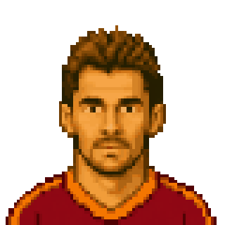Pixel art portrait of DACOURT Olivier