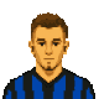 Pixel art portrait of D'ALESSANDRO Marco
