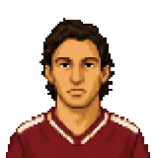 Pixel art portrait of DARMIAN Matteo