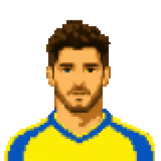 Pixel art portrait of DEPAOLI Fabio