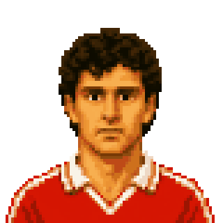 Pixel art portrait of DI FRANCESCO Eusebio