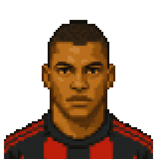 Pixel art portrait of DIDA Nelson de Jesu.