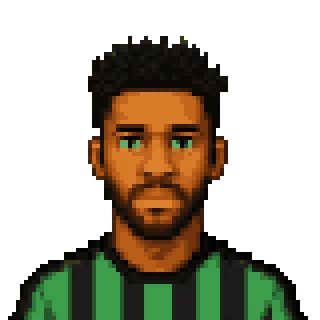 Pixel art portrait of DUNCAN Joseph Alfred
