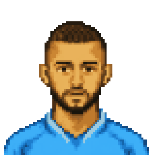 Pixel art portrait of EL Kaddouri omar