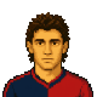 Pixel art portrait of ESPOSITO Mauro
