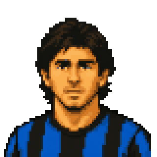 Pixel art portrait of ESTIGARRIBIA Marcelo