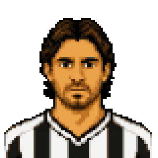 Pixel art portrait of FELIPE