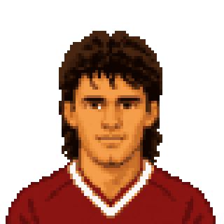 Pixel art portrait of FERRANTE Marco