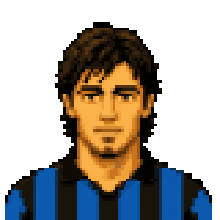 Pixel art portrait of FERREIRA PINTO Adri.