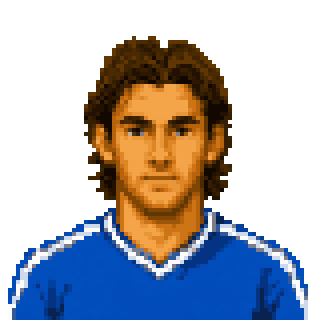 Pixel art portrait of FICINI Fabrizio