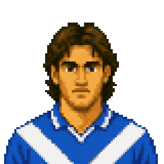 Pixel art portrait of FILIPPINI Emanuele