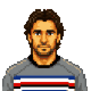 Pixel art portrait of FIORILLO Vincenzo