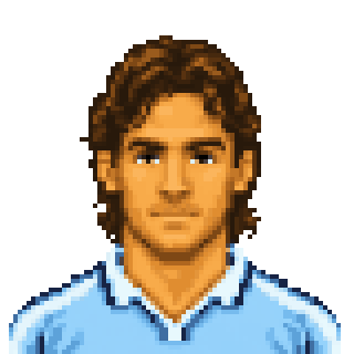 Pixel art portrait of FIRMANI Fabio